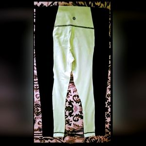 Lululemon Crop leggings